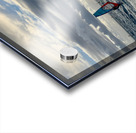 Surf and Sunlight Acrylic print