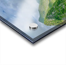 Windy Road in the Mountains Acrylic print