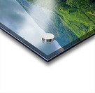 Tea Plantations 6 Acrylic print