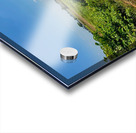 On the track Acrylic print