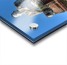 Buddha Monument Acrylic print