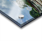 Lotus Tower 1 Acrylic print