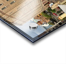 Market Street Acrylic print