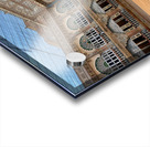 Palace Courtyard Acrylic print