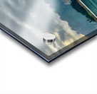 Scary Sky Ahead Acrylic print