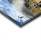 Ready For the Hike Acrylic print