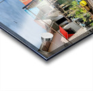 You re Sleeping Outside Tonight Acrylic print