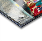 Waiting for the Laundry to Dry Acrylic print