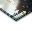 Boat Driver Acrylic print