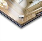 Fancy Museum Entrance Acrylic print