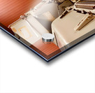 Old Typing Room Acrylic print