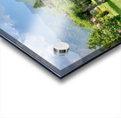 Pari Mahal Srinagar Acrylic print