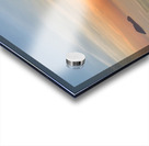 Sunlit White Big Lamp Acrylic print