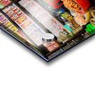 Shrimp Shop Acrylic print