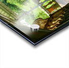 Monk Life Acrylic print