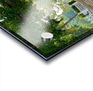 By the Canal in Bangkok Acrylic print