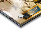 Cute Cafe Artifacts Acrylic print