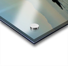 Inle Lake Fisherman 2 in Myanmar Acrylic print