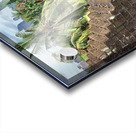 A Cannon in the City Acrylic print