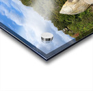 Split Apple Rock New Zealand 1 Acrylic print