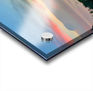 Koh Tao Sunset 2 Acrylic print