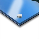 The Tower Lady Acrylic print