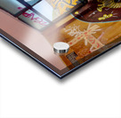 Abandoned Resort Acrylic print