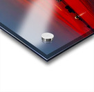 Red Sky Sunset Acrylic print