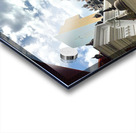 Gangaramaya Temple in Colombo Sri Lanka 1 Acrylic print