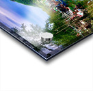 Colorful River 2 Acrylic print