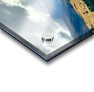 View From Mount Iron New Zealand After a Storm 2. Acrylic print