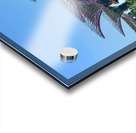 Gardens by the Bay Singapore Acrylic print