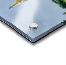 Doi Inthanon Temple Thailand 2 Acrylic print