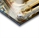 Bac Ha Palace Vietnam Acrylic print