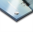 Boats on the Lake Acrylic print