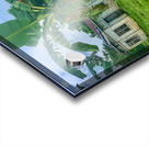 House on the Farm in the Philippines 1 Acrylic print