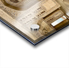 Agra Fort 9 Acrylic print