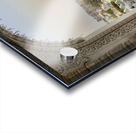 Prem Mandir Vrindavan 3 Acrylic print