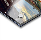 Semporna Walkway Acrylic print