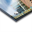 Bandar Seri Begawan City Center Brunei Acrylic print