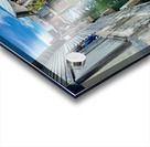 Sim Sim Traditional Floating Village in Sandakan 7 Acrylic print