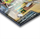 Sim Sim Traditional Floating Village in Sandakan 6 Acrylic print