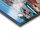 Sim Sim Traditional Floating Village in Sandakan 3 Acrylic print