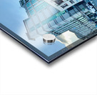 Streets of Bandar Seri Begawan Brunei Acrylic print