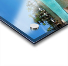 The Empire Brunei 3 Acrylic print