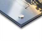 The Marina in Miri 3 Acrylic print