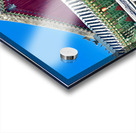 Changdeokgung Palace Seoul Korea 4 Acrylic print