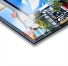 Ihwa Mural Village Seoul Korea 2 Acrylic print