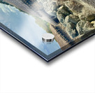 Stone Park Jeju South Korea 3 Acrylic print