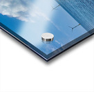 Wind Mills Jeju South Korea 3 Acrylic print